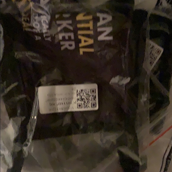 Essential Worker Funny Mask - Picture 2 of 2